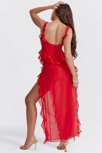 Myla | Beautiful Comfortable Dress with A Relaxed Silhouette and Soft Breathable Fabric for Women