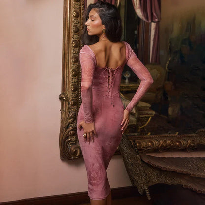 Myla | Modern Bodycon Dress for Women