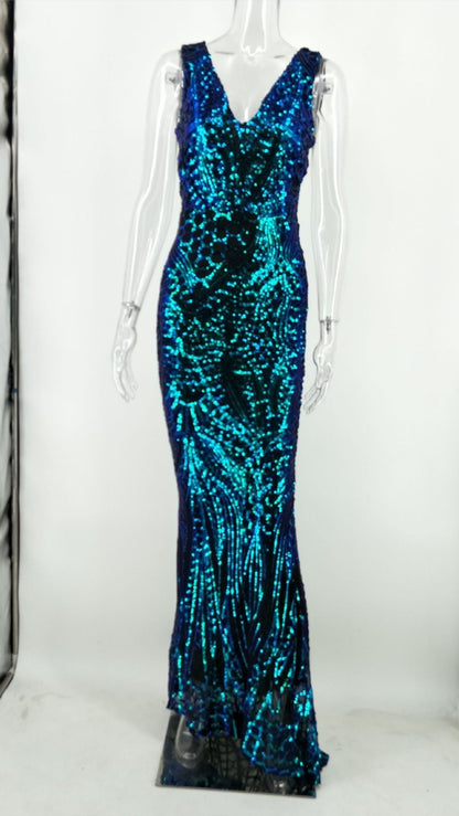 Myla | Modern Gala Dress for Women Elegant & Stunning