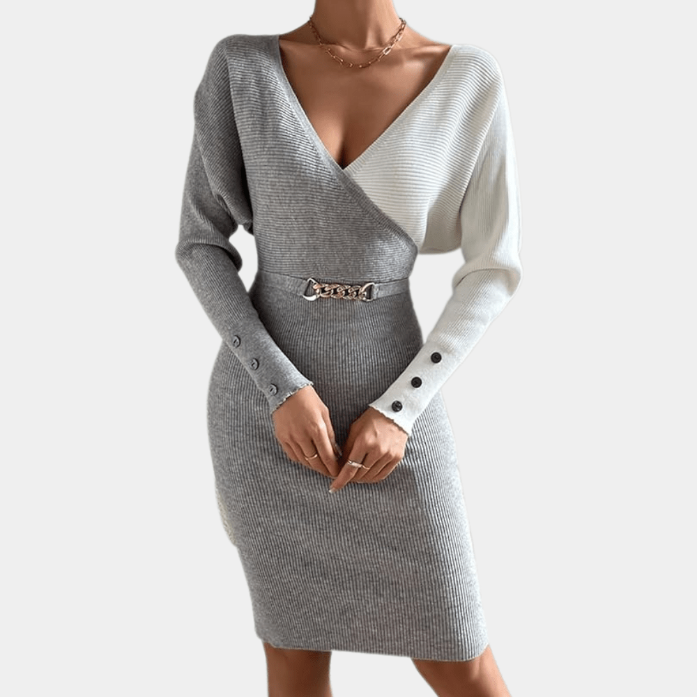 Myla | Modern Dress with Flattering Silhouette for Women