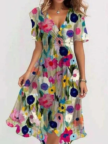 Myla | Summer Dress for Ladies Stylish & Comfortable