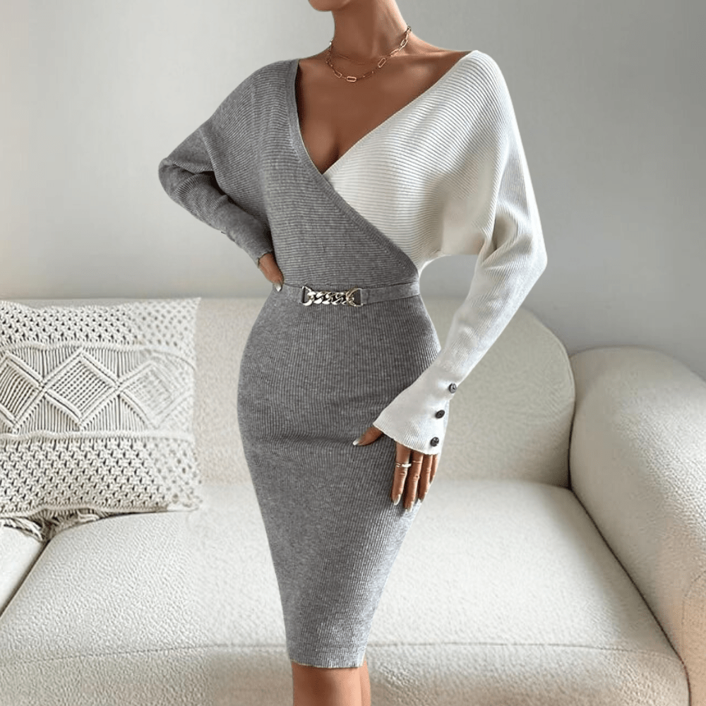 Myla | Modern Dress with Flattering Silhouette for Women