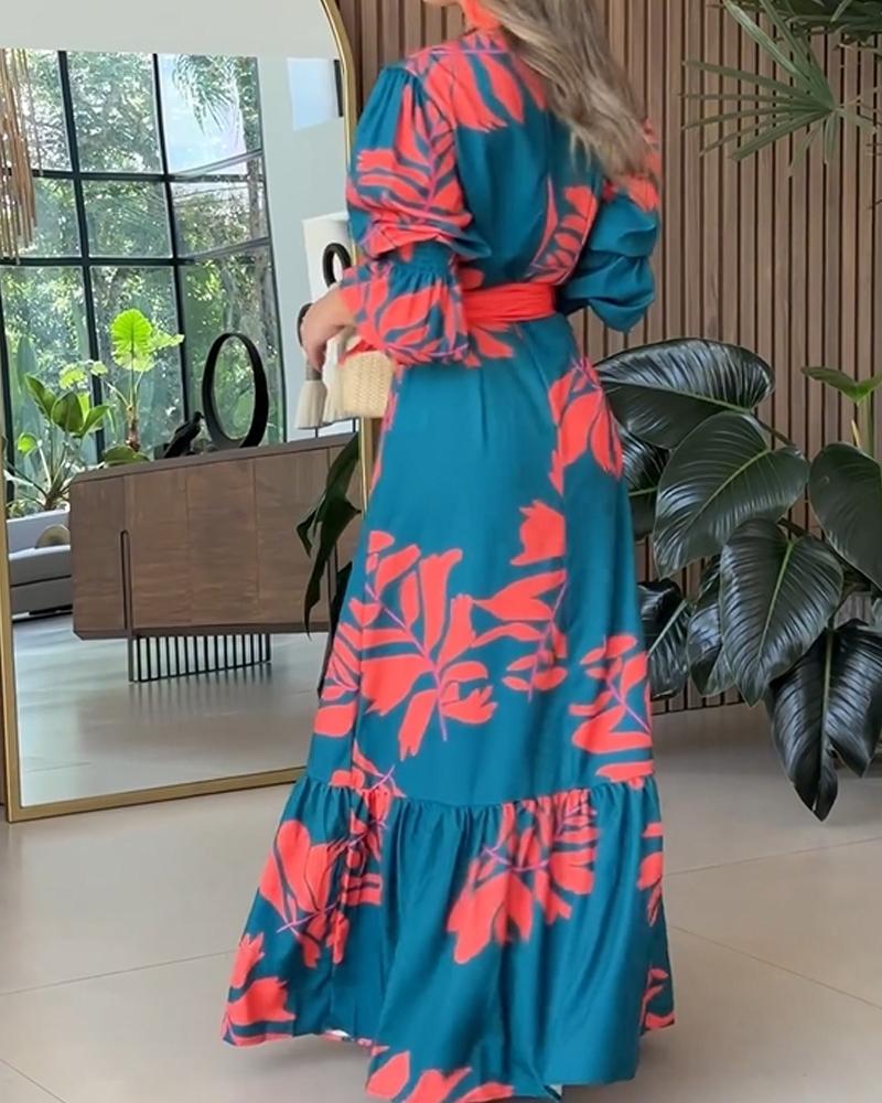 Myla | Refined Flower Dress for Women