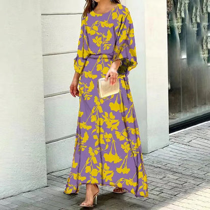 Myla | Elegant Maxi Dress for Women