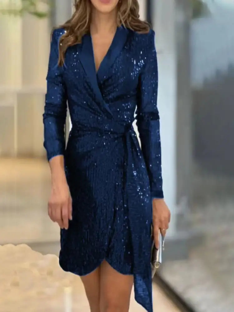 Myla | Formal Sequin Dress for Women